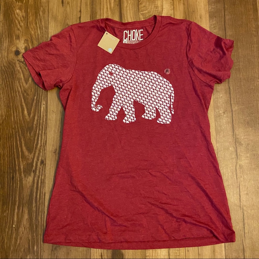 Women’s elephant t-shirt